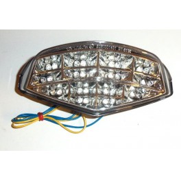Feux arriere led + cligno (Ducati) 323036 Feux arriere led + cligno (Ducati) 323036