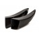 CNC RACING Conduit air frein carbon PRAMAC ZA701YPR