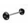 CNC Racing Protection axe roue ar TP524B