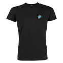 MV AGUSTA T-Shirt Noir MV119M002BLXS0