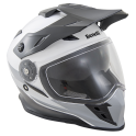 BENELLI BX31 HELMET BLACK/WHITE  BAC180001002