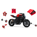 MV AGUSTA Kit ROSSO 8000C9126