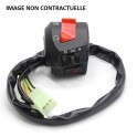 MOTO GUZZI V100 Commodo gauche 2D000549
