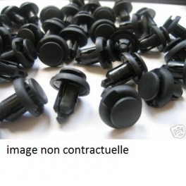 APRILIA/MOTO GUZZI Rivet mâle carénage AP8144563 APRILIA/MOTO GUZZI Rivet mâle carénage AP8144563