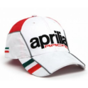 APRILIA Cap Racing Bianco B044932