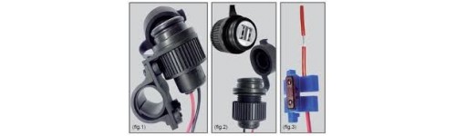 Câblages électriques & Quick shifter