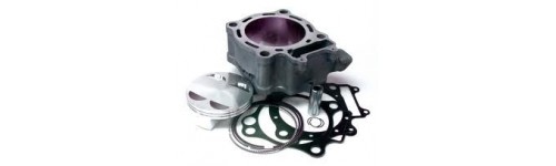 Kit cylindre  piston & accessoires admission