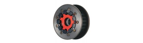 Embrayage & embrayage anti-dribble