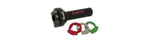 Commandes de gaz & starter