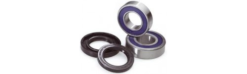 Kit roulements & joints spi de roues