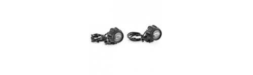 Optiques , Phares additionnels